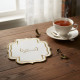 Plate Coaster - 6 Pcs